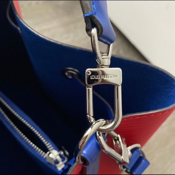 RARE Louis Vuitton Neonoe MM Epi - Picture 6 of 13